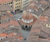 oratorio e piazza amerighi